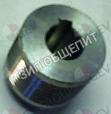 Шкив ремённый 0KQ650 Electrolux для 601027 / 601044 / 601045 / 601050 / 601119 / 601120