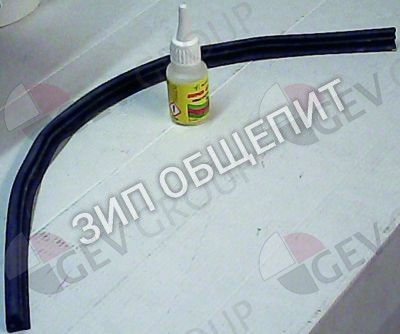 Уплотнитель 0KJ026 Electrolux для 601043 / 601049 / 601218 / 601488 / 601826 / 601827