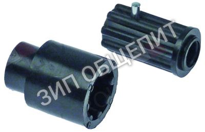 Набор муфт 0KR061 Electrolux для 9L1230 / 9L1231 / 9L1232 / 9L1234 / 9L1236 / 9L1239