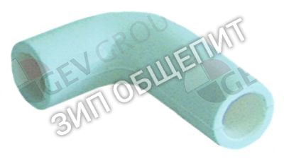 Шланг гнутый L-образн. 0KV671 Electrolux для 730160 / 730161 / 730162 / 730173 / 730174 / 730175