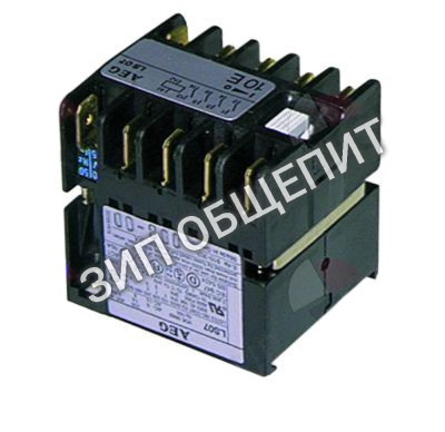 Контактор силовой Z213007000 Fagor, 11BGF0910A230, 9A/4кВт для FTE6-05L, FTE6-05R, FTE6-10L, FTE6-10L+R, FTE6-10R, FTE7-05L