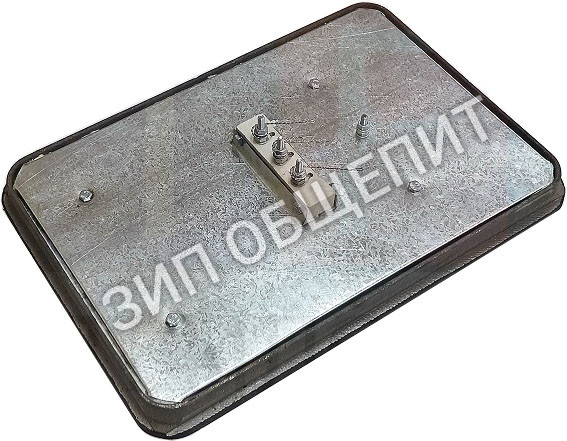 Конфорка КЭ-0,13/3,0кВт RADA для плиты ПЭС-4, ПЭ-804, ПЭ-812, ПЭ-814 Спиральная