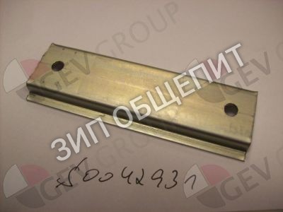 Рельса стандарта DIN Z403016000 Fagor для CPE7-05 / CPE7-05NC / CPE9-05 / CPE9-05AD / CPE9-05AD-S