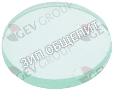 Пластина стеклянная 9294600000 Fagor для MG-9150BM / MG7-10 / MG7-10BM / MG9-10 / MG9-10AD / MG9-10BM