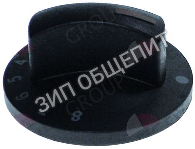 Рукоятка регулировочная X482101000 Fagor для CE6-41 / CE7-41 / CE7-41Q