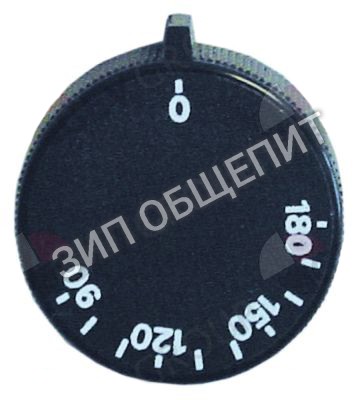 Рукоятка регулировочная 1031019800 Mareno, термостат 90-180 °C для FQE4 / FQE6 / FQE6+6