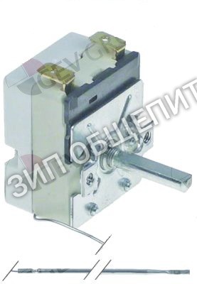 Термостат 643800 Mareno, серия 55.13_, 50-320 °C для BR94G, BR94GI, BR9M4G, BR9M4GI, BR9M6G, BR9M6GI