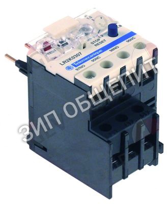 Переключатель максимального тока автоматич. 0300198 Lamber, 1,8-2,6А, для контактора LC1K для 015-24L / P550