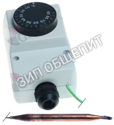 Термостат с рукояткой 0300270 Lamber, 30-90 °C для M115 / M150 / MATIC20