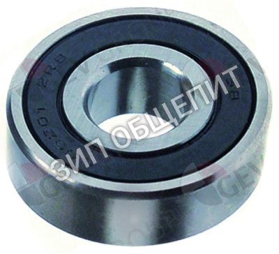 Подшипник 0800131 Lamber, 6201-2RS для M115 / M150 / MATIC20