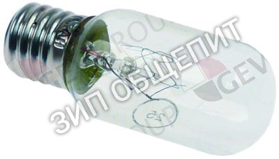 Лампа накаливания 59002146 Amana, 25Вт для HDC12A2-P2001401M / HDC12A2-P2001501M / HDC12A2-P2002201M