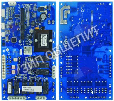 Плата печатная силового модуля 59134364 Menumaster, 20097406Q, HV для JET5192-P2002710M / JET519V2-P2002711M