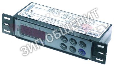 Регулятор электронный 246430103 Emmepi, XW60L-5N0C1, -50 +150 °C, тип датчика NTC/PTC