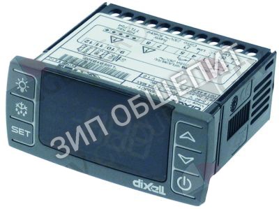 Регулятор электронный 246430107 Emmepi, XR40CX-5N0C1, -50 +150 °C, тип датчика NTC/PTC