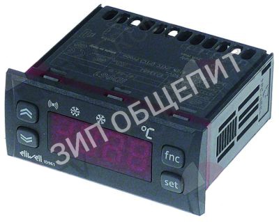 Регулятор электронный 712110005 Emmepi, ID961, -55 +150 °C, тип датчика NTC/PTC