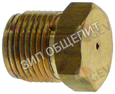 Жиклёр газовый C00112 Emmepi, 0,81мм