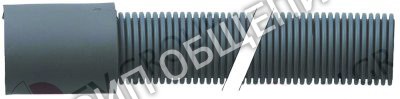 Шланг отводной прямой 8C0154 Emmepi