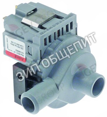 Сливной насос 512052100 Mach, M231 XP, 40Вт, комплект для MB630PS / MB9235 / MB9240 / MB930PS / MB9510 / MB9510R