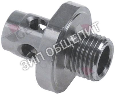 Штифт ополаскивателя 908771 Silanos, сверху/снизу для 020 / 620 / A670-TRONIC / E1000 / N50-TRONIC-PDS-PBS