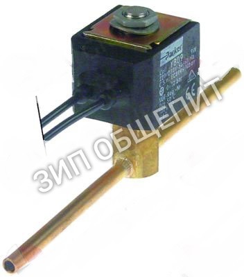 Клапан PARKER 198630330 для льдогенератора icematic N140, N20, N25, N35, N45, N55, N70, N90