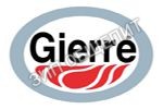 Уплотнение стекла GIERRE для FEV106M GUA450