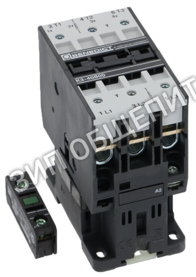 Контактор BJ K3-24B00 EUR 190 Rational 40.03.668, 40.03.696 / 40.03.685S