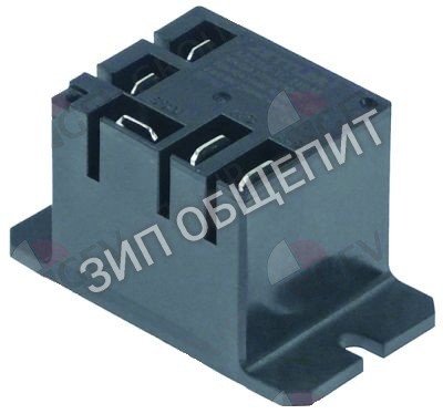 Реле мощности ZETTLER ELECTRONICS, 230 В перем. тока, 30А, 1NO/1NC для ALISEO422 / ALISEO428