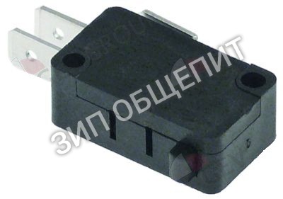 Микровключатель 00001689 Aristarco, SM-51, с нажимным штифтом для COMPACT20, GEMINI-CF, GEMINI-CR, GL5.34, GL7.38, MASTER21