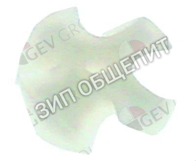 Завихритель Aristarco, ø отверстия 3мм, В 5мм, ø 14, канавки 4мм для GL500CF / GL700CF