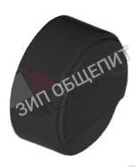 Выключатель нажимной кнопочный Aristarco, ø 23, чёрн. для LP125-80 / LP55-65 / LP55-80 / LP65-65