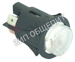 Выключатель кнопочный 5209201 GICO, освещён. для 110-500A-T / 500-500A / 64-500T / 64-542T