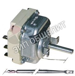 Термостат 224081 Palux, серия 55.34_, 60-300 °C для AC3N-Vario-Braeter-400-4-8-kW-400V