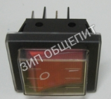 Выключатель (кнопка) XR SP 15 для соковыжималки VEMA CE 2083 / CE2047