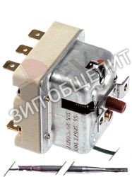 Термостат защитный 502537 Palux, серия 55.32_, 365 °C для 144819 / 3NATopline-Twin-Go-Vario-Grill-Braeter-600-400V
