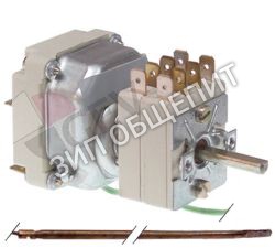 Термостат 619248 Palux, серия 55.34_, 60-390 °C для AC3N-Vario-Griller-400-1Gen-4-5-kW-400V
