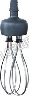 Венчик миксера 27333 (39502+39507 комплект)  в сборе ROBOT COUPE для MINI MP 160 / 190 / 240 VV