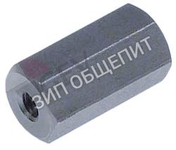 Гайка длинная 06788 Santos для №40A / №40APPM / №6 / №60