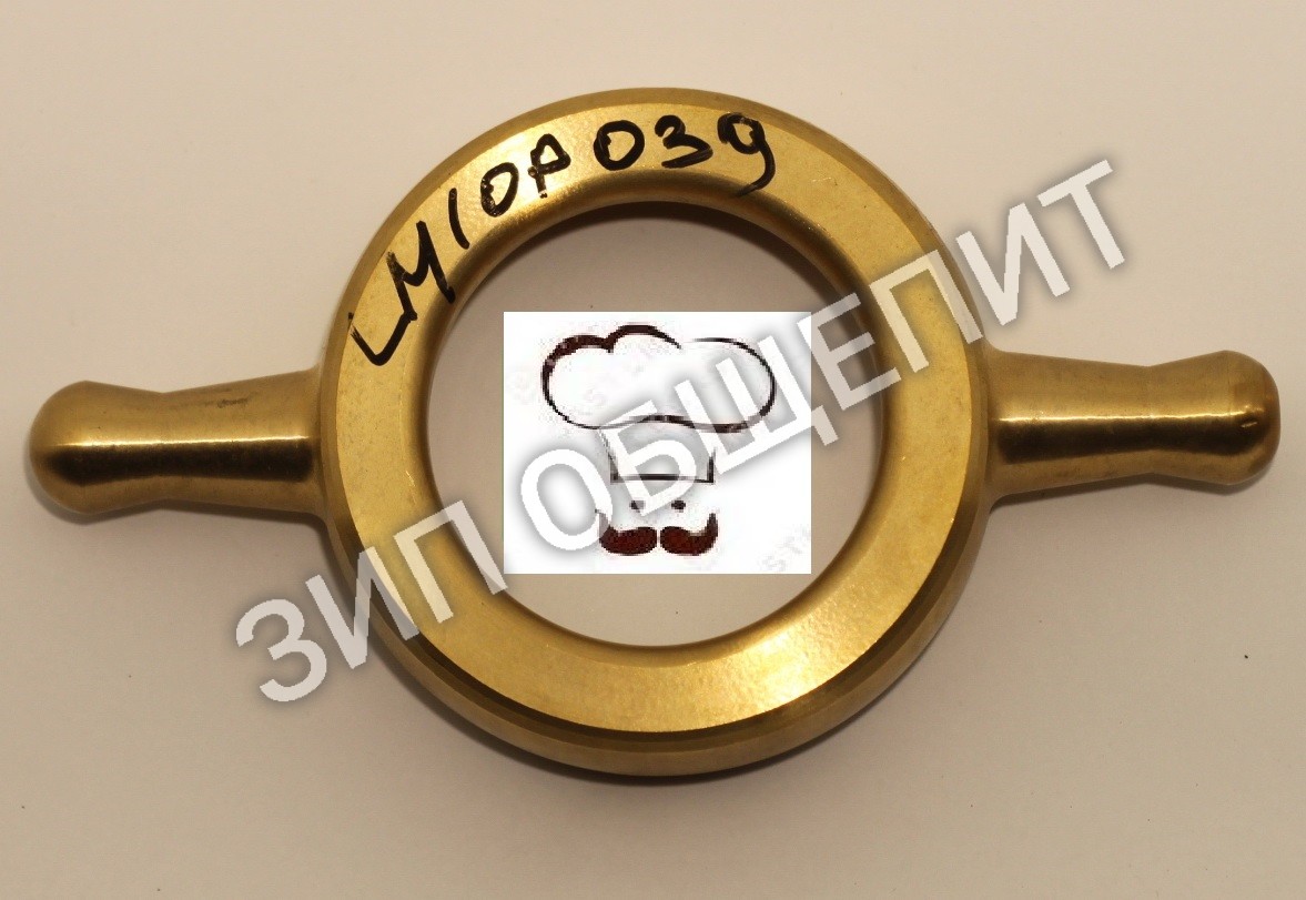 Гайка корпуса шнека LM10P039 для мясорубки KONETEOLLISUUS (КТ) модели LM-10/P
