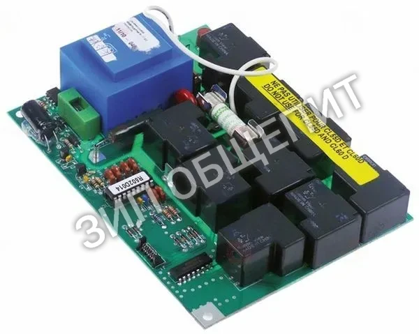 Плата управления 102600S Robot Coupe для моделей R402 / R502 ADE / R602 ADE