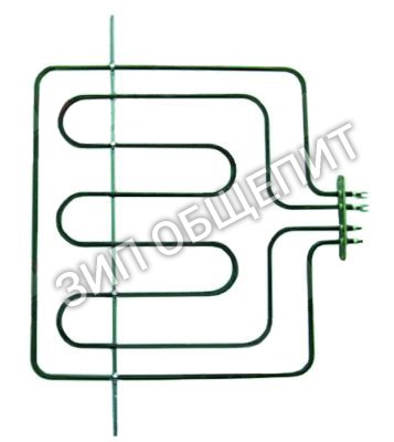 ТЭН 1037302300 Olis, 2600Вт (230/400В) для FOE60M, OFOE-60M-12601001, OFOE60M