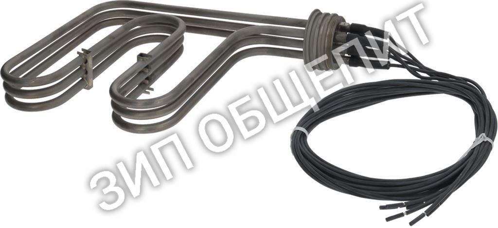 ТЭН CR0731030, CR0731030R Silko, 5600Вт (230В) для EDE72128, EDE74228, NEDE72128