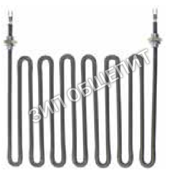 ТЭН 2001302 Jemi, 1100Вт (240В) для A-1500-T, A-1500-TDI, A-1500-TDICV, A-1500-TID, A-1500-TIDCV, A-2460-T, MA-MC