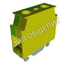 Колодка заземления UNOX MR1011A для XEBC / XEVC