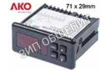 Регулятор электронный AKO тип D14726-C 378428 для холодильного оборудования