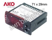 Регулятор электронный AKO тип D14724 379926 для холодильного оборудования