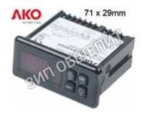 Регулятор электронный AKO тип D14312 379742 для холодильного оборудования