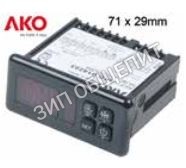 Регулятор электронный AKO тип D14412-RC 379737 для холодильного оборудования