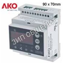 Регулятор электронный AKO тип AKOTIM-21TE 379360 для холодильного оборудования