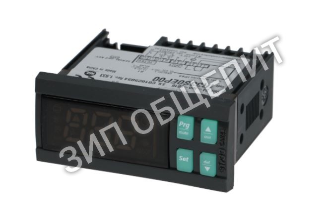 Регулятор электронный CAREL IR33S0EP00 378643 для холодильного оборудования