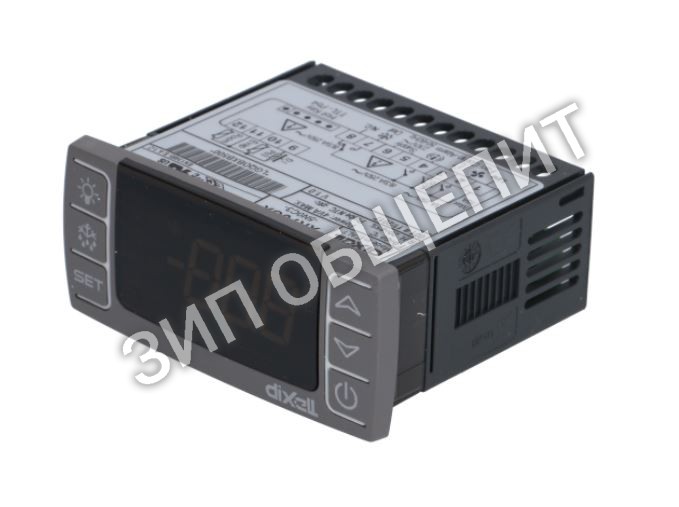 Регулятор электронный DIXELL XR70CX-5N0C3 378221 для холодильного оборудования